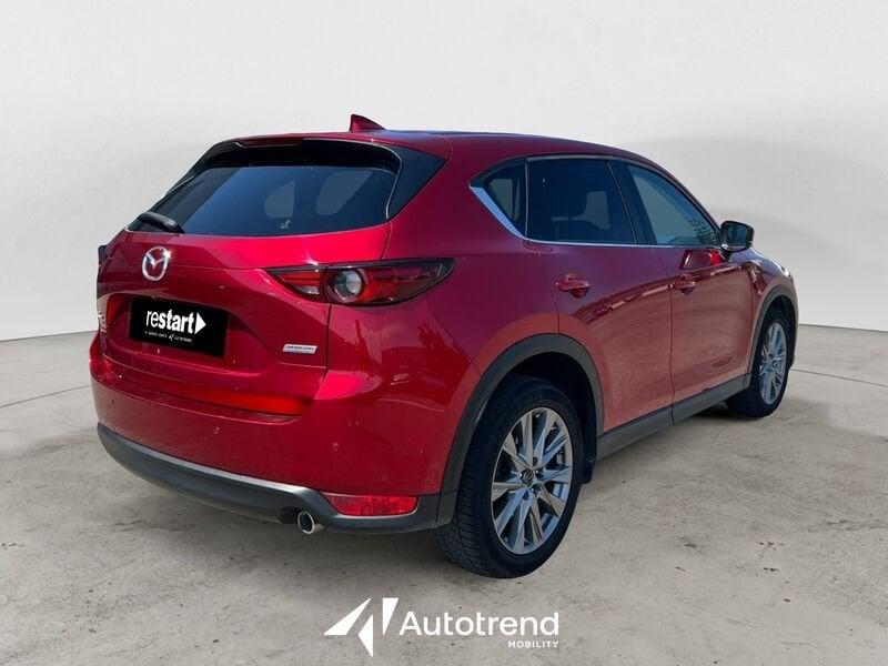 Mazda CX-5 2.2L Skyactiv-D 184 CV AWD Automatica Exclusive