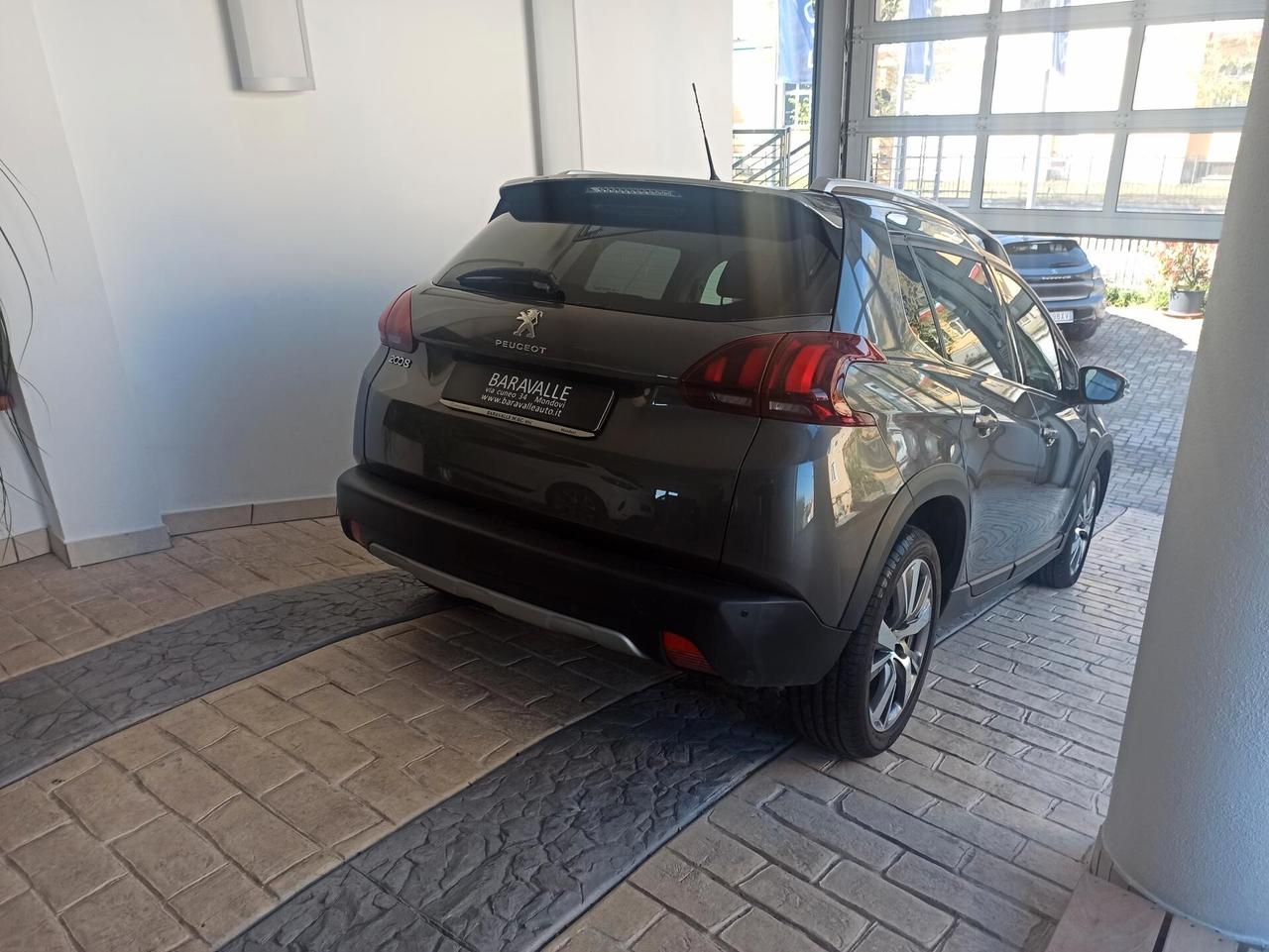 Peugeot 2008 BlueHDi 100 S&S Allure