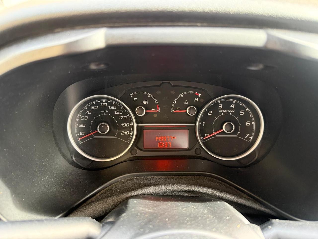 Fiat Doblo Doblò 1.3 MJT PC-TN Cargo Lamierato SX