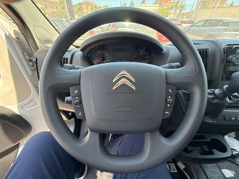 Citroën Jumper 33 2.2 BlueHDi 140 S&S PLM-TM Furgone