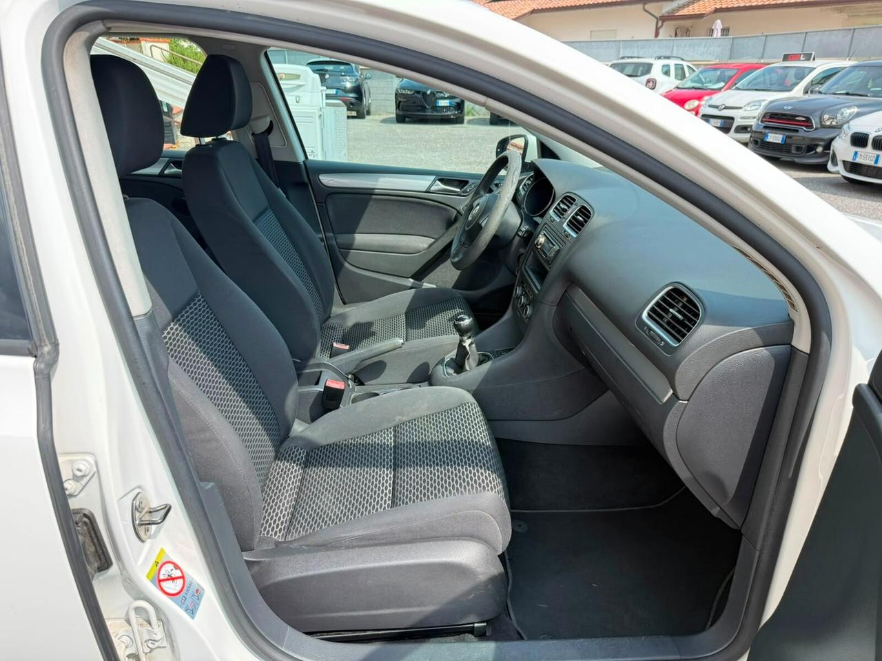Volkswagen Golf 1.4 5p. United