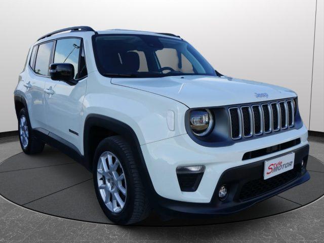 JEEP Renegade 1.6 Mjt 130 CV Limited Certificata