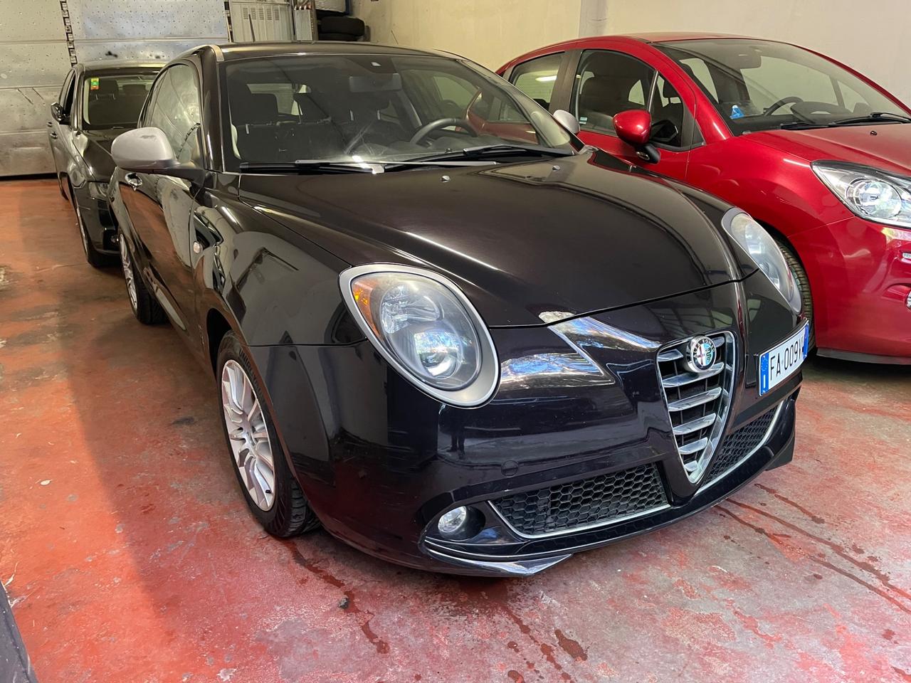 Alfa Romeo MiTo 1.3 JTDm 85 CV S&S Distinctive