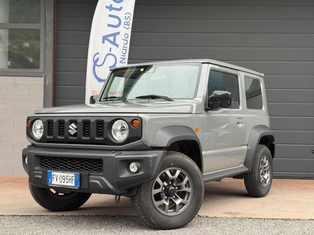 SUZUKI Jimny 1.5 4 posti