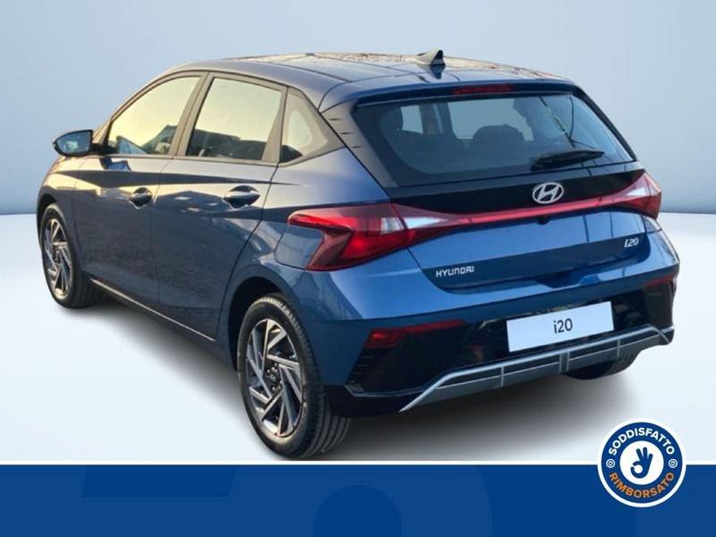 Hyundai i20 1.0 TGDI MT Connectline MY26