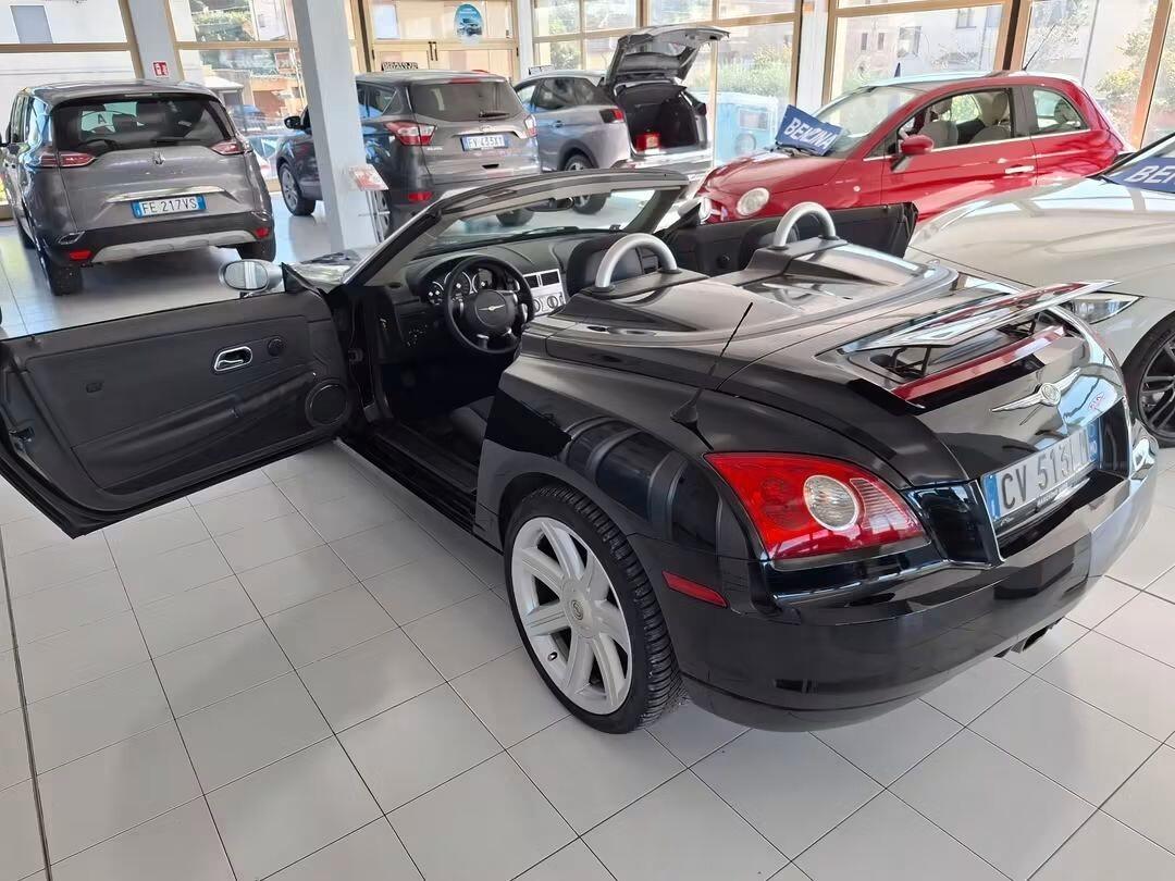 Chrysler Crossfire 3.2 cat Roadster (base)