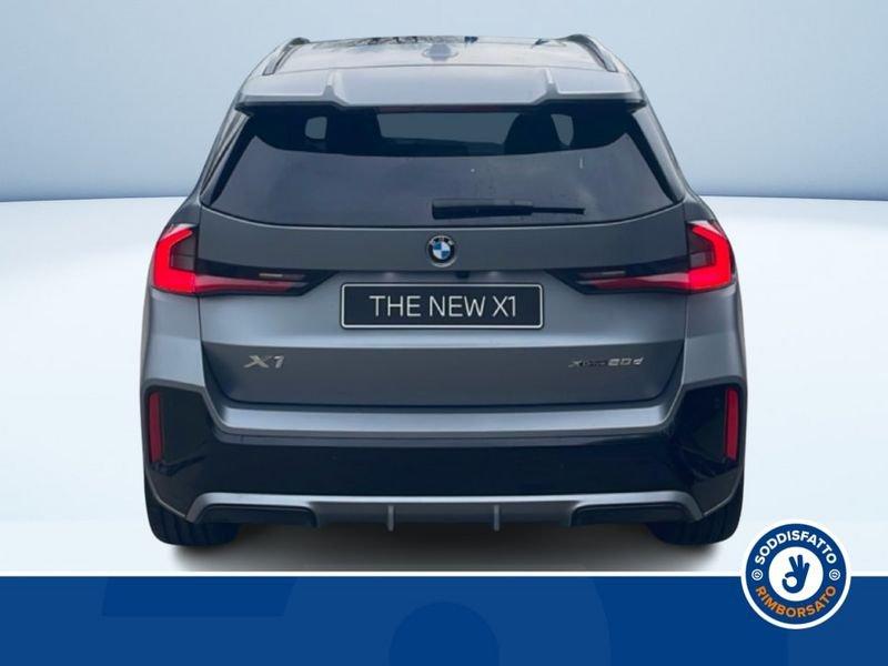 BMW X1 xDrive 20d M Sport Pro