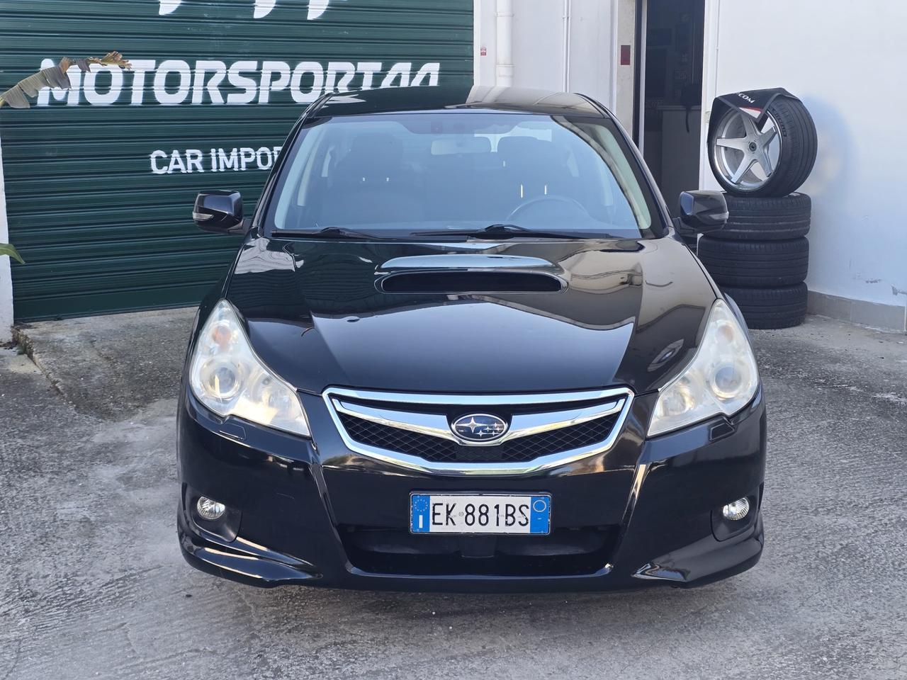 Subaru Legacy 2.0D Comfort