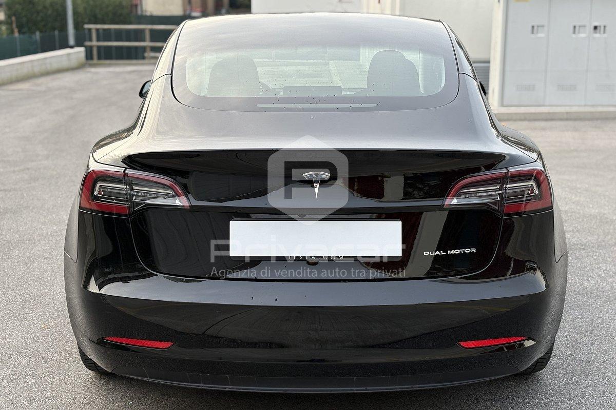 TESLA Model 3 Long Range Dual Motor AWD