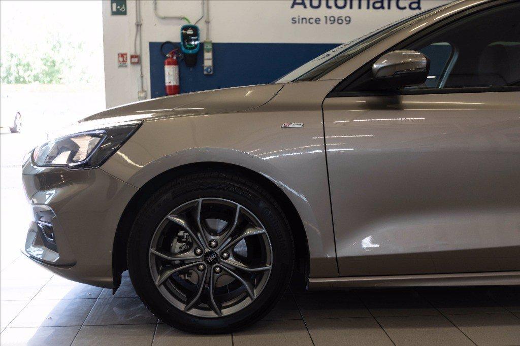 FORD Focus 1.0 ecoboost h ST-Line s&s 125cv my20.75 del 2020