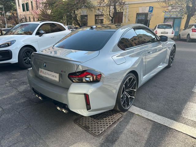 BMW M2 M2-Uff.Italia-FullOptional-1Propr.-Tetto Carbonio