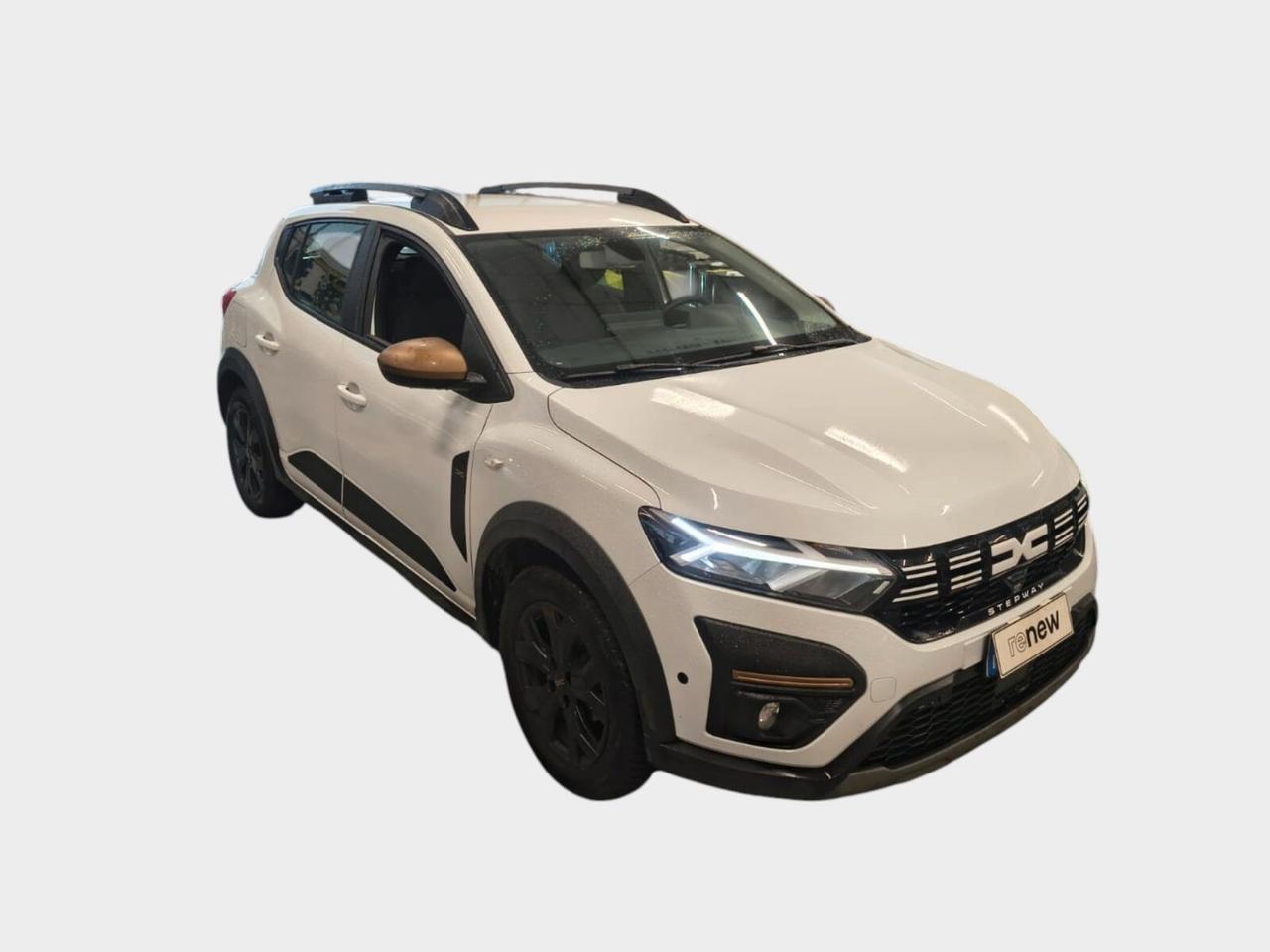 Dacia Sandero Stepway 1.0 TCe ECO-G Extreme Up