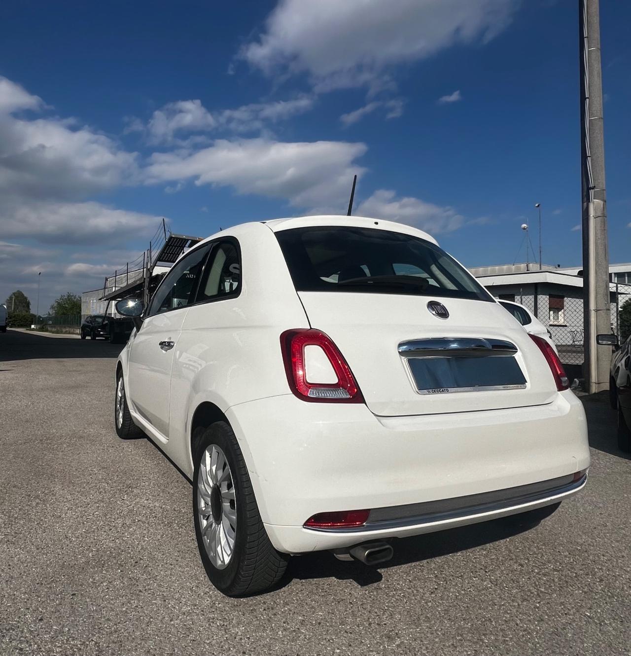Fiat 500 Allure
