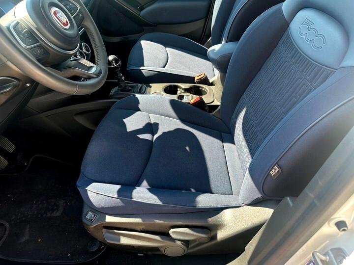 Fiat 500X 1.6MultiJet 130Cv Club UNIPRO IVA DEDUCIBILE