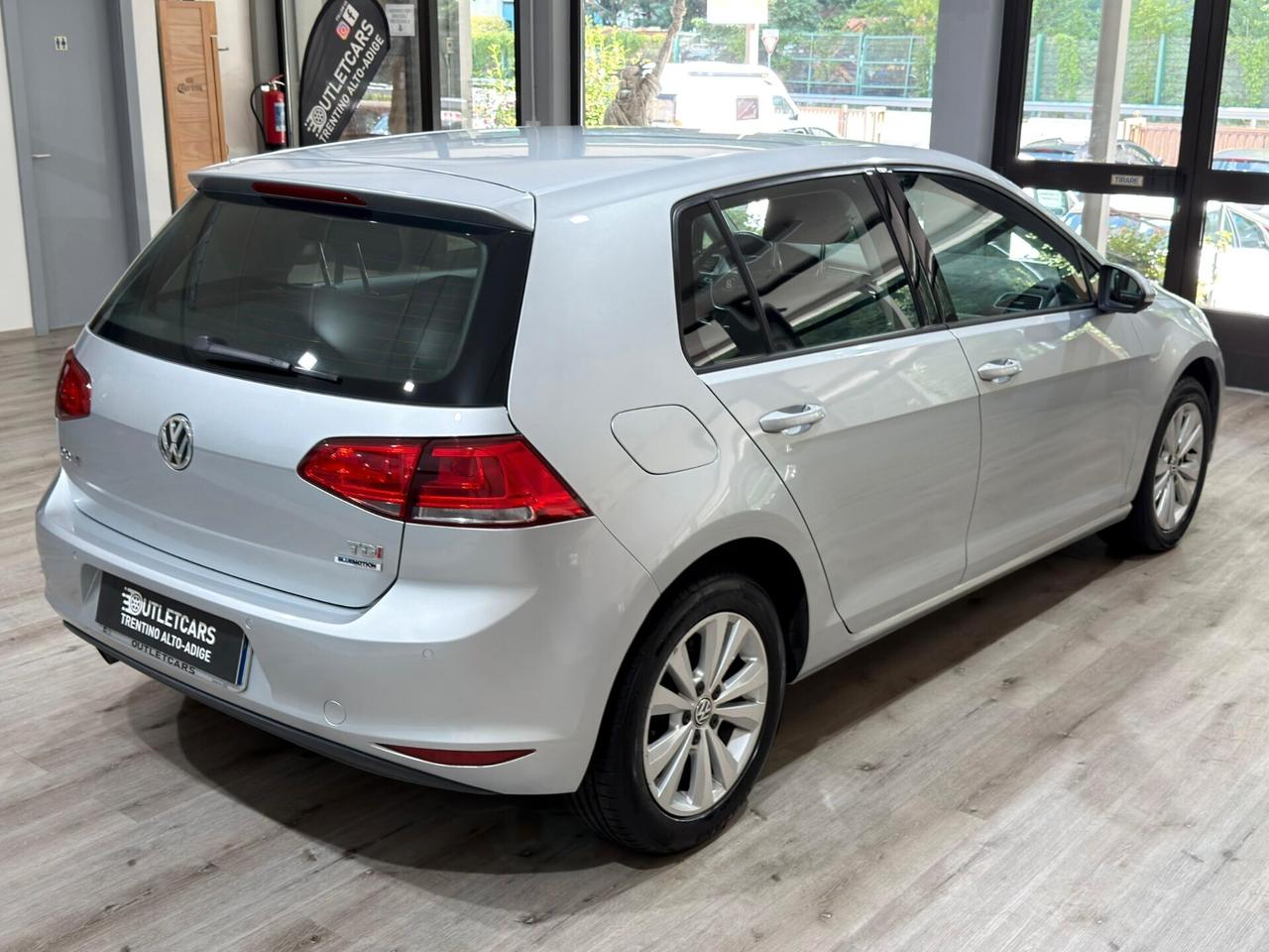 VOLKSWAGEN GOLF 1.6 TDI 110CV 5P COMFORTLINE
