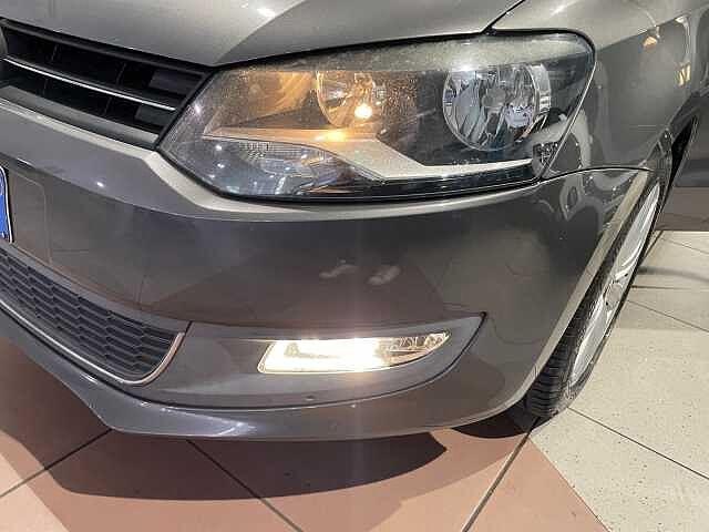 Volkswagen Polo 5ª serie 1.2 TSI 3 porte Highline