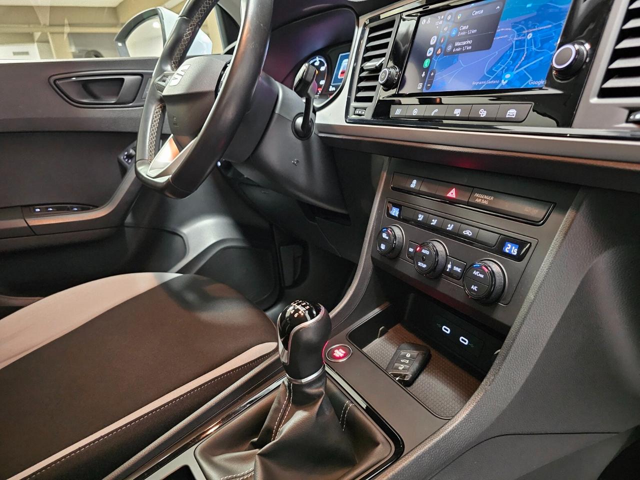 Seat Ateca 2.0 TDI 115 CV Reference