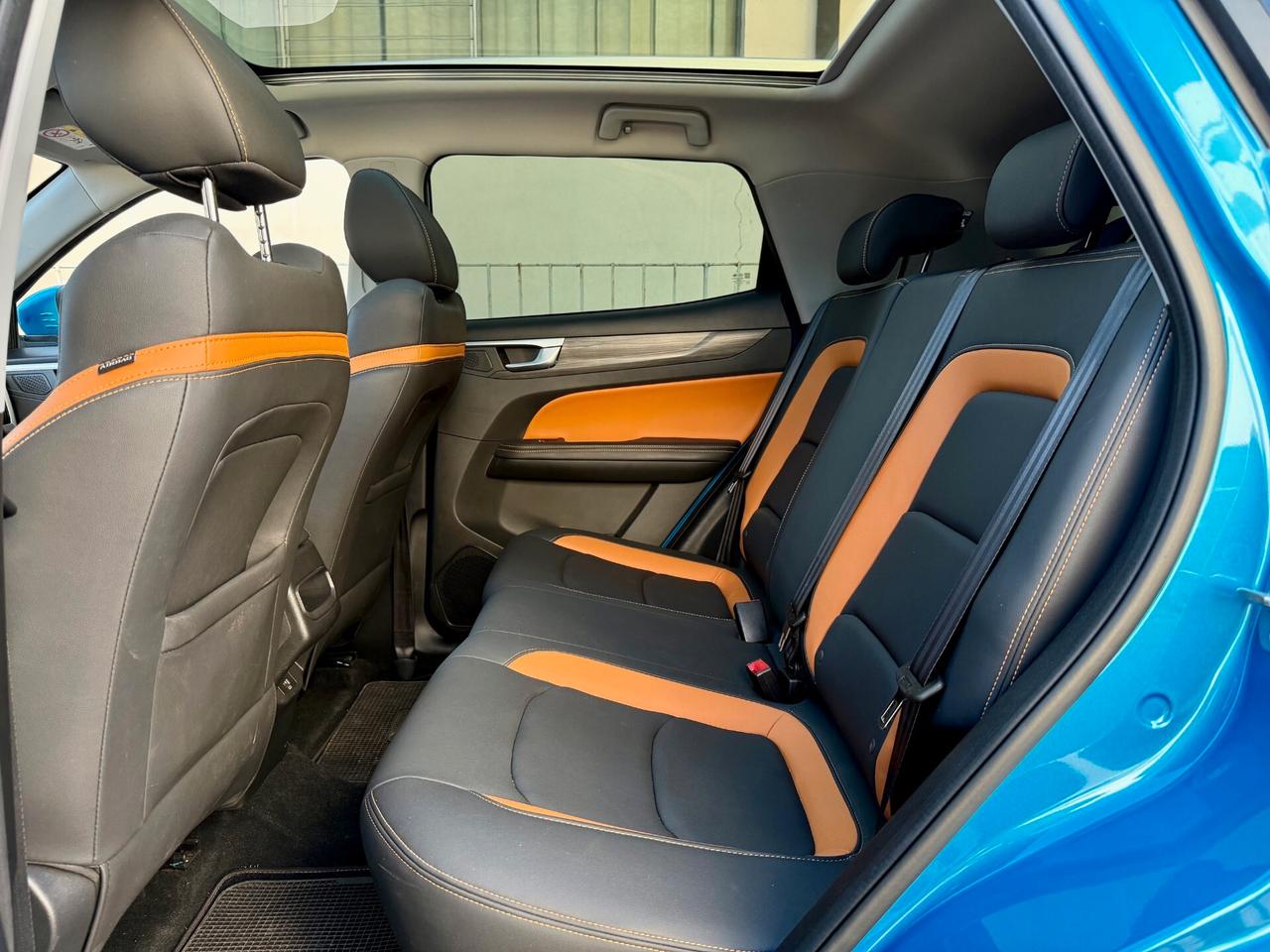 EMC Wave 3 1.5t Gpl 147cv cvt UNICO PROPRIETARIO