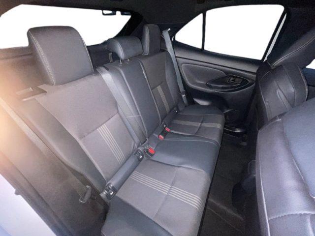 TOYOTA Yaris Cross 1.5 Hybrid 5p. E-CVT Adventure