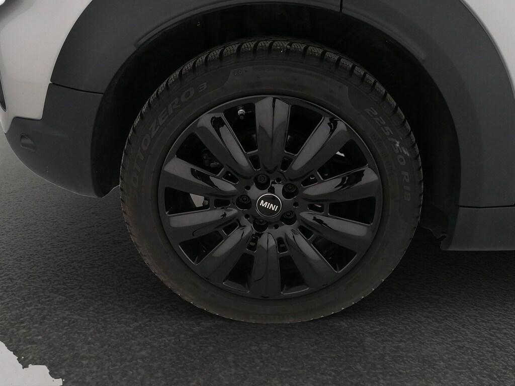 Mini Cooper D Countryman 2.0 TwinPower Turbo Cooper D