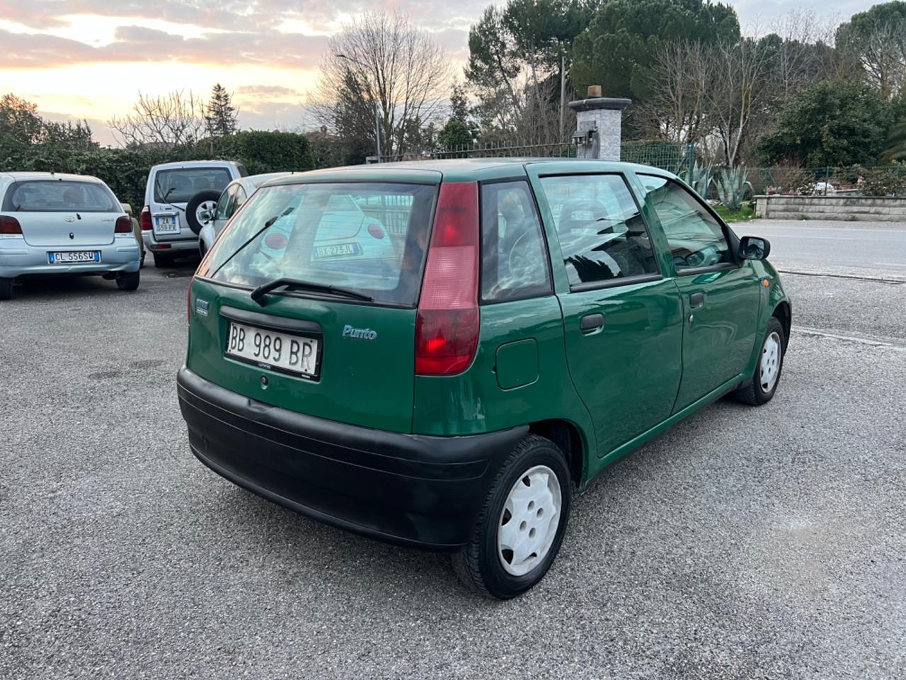 Fiat Punto 55 cat 5 porte Sole