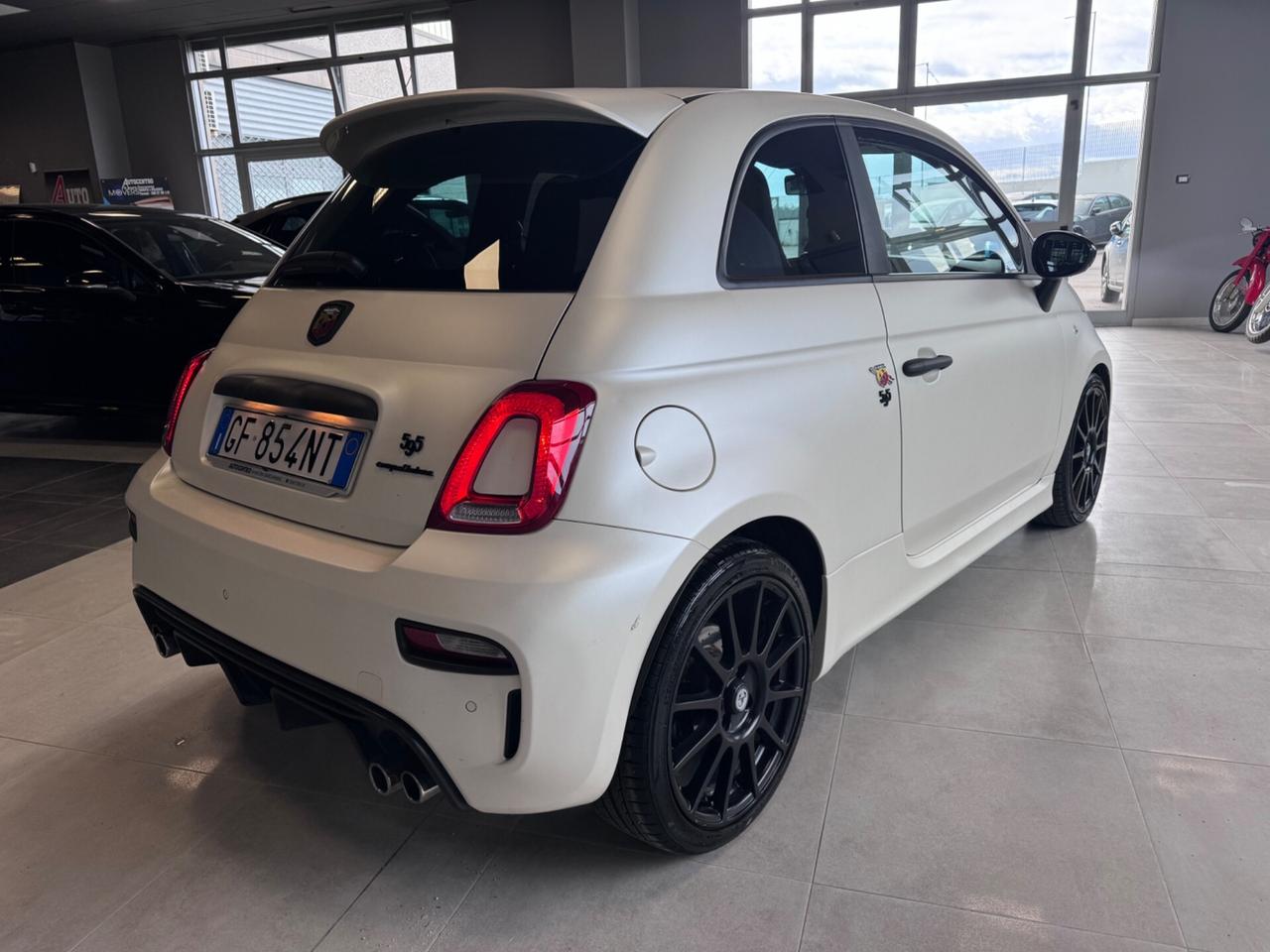 FIAT 500 ABARTH MY2021 COMPETIZIONE 180CV