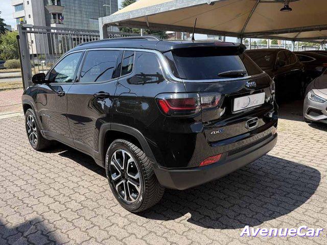 JEEP Compass phev LIMITED 4xe TELECAMERA POST. APPLE CAPRLAY