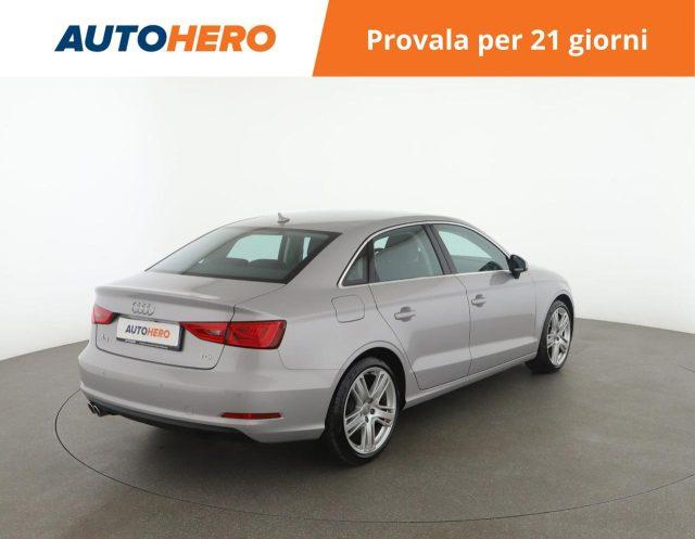 AUDI A3 Sedan 2.0 TDI clean diesel S tronic Ambition