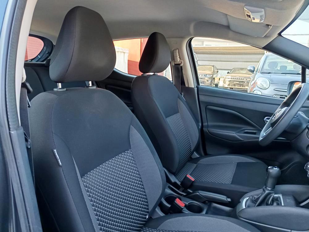 Nissan Micra 5 Porte Micra 1.0 ig-t ACENTA 92cv
