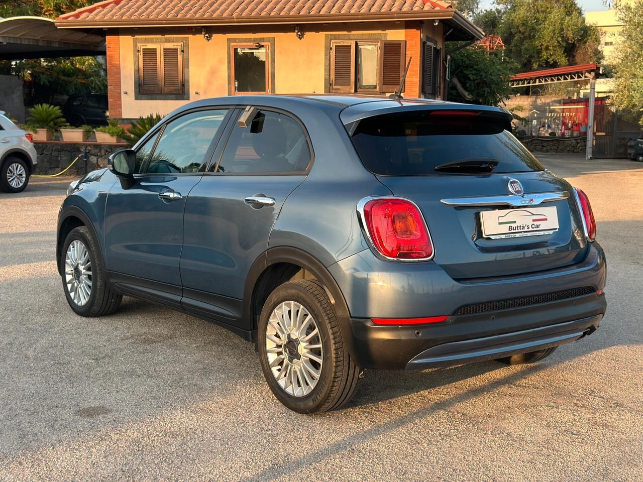 Fiat 500X 1.6 Mjt Business 120cv - 2018 - 75.000 km