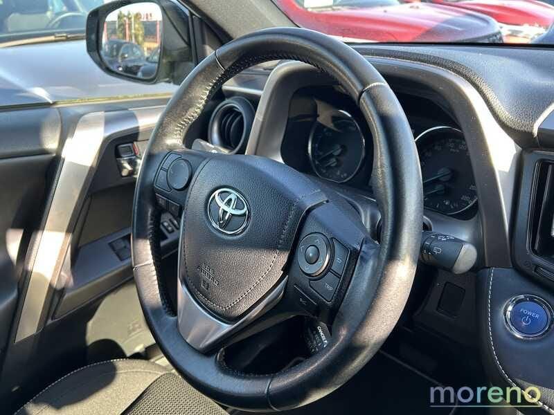 Toyota RAV4 2.5 Hybrid CVT Dynamic+ 2WD