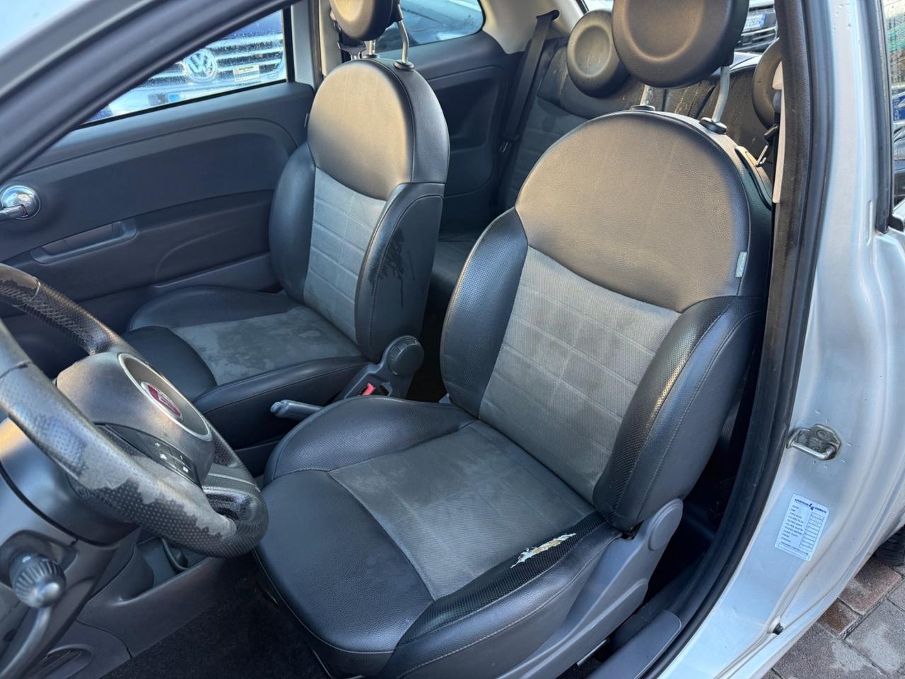 Fiat 500 1.3 Multijet 16V 75 CV Lounge