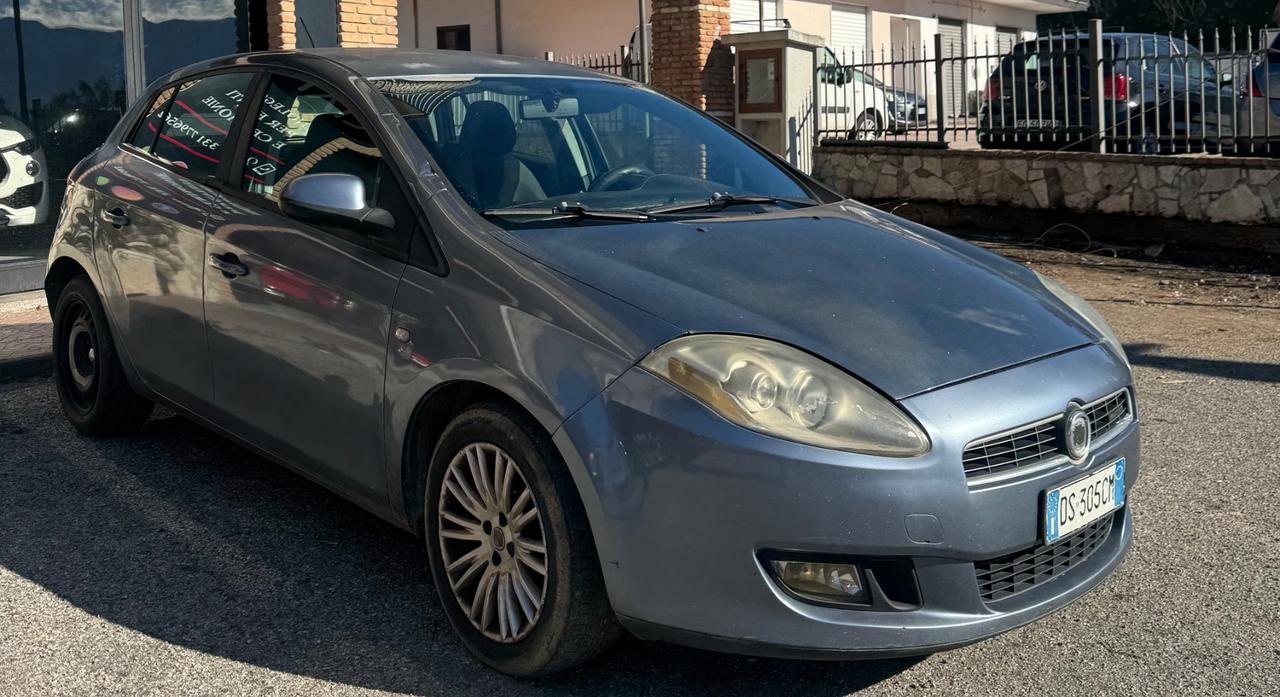 Fiat Bravo 1.6 MJT 120 CV DPF Active