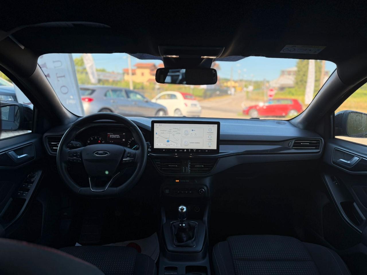 Ford Focus 1.0 EcoBoost Hybrid 125 CV 5p. ST-Line X