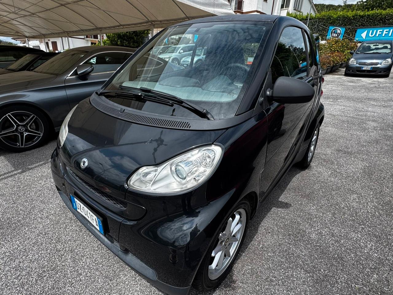 Smart ForTwo 1000 52 kW MHD coupé pure