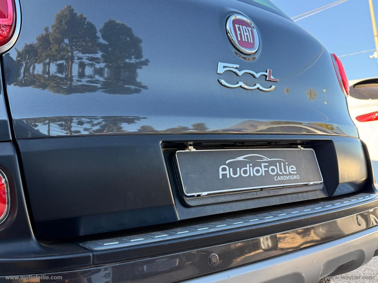 FIAT 500L 1.3 MJT 85 CV Trekking