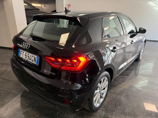 AUDI A1 SPB 30 TFSI S line edition / NEOPATENTATI