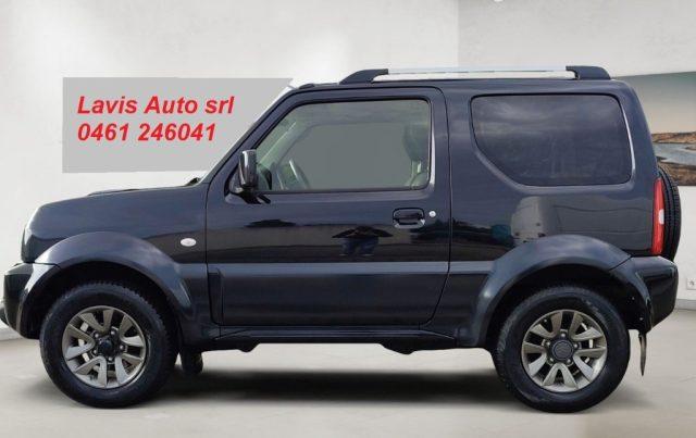 SUZUKI Jimny 1.3 4WD Evolution