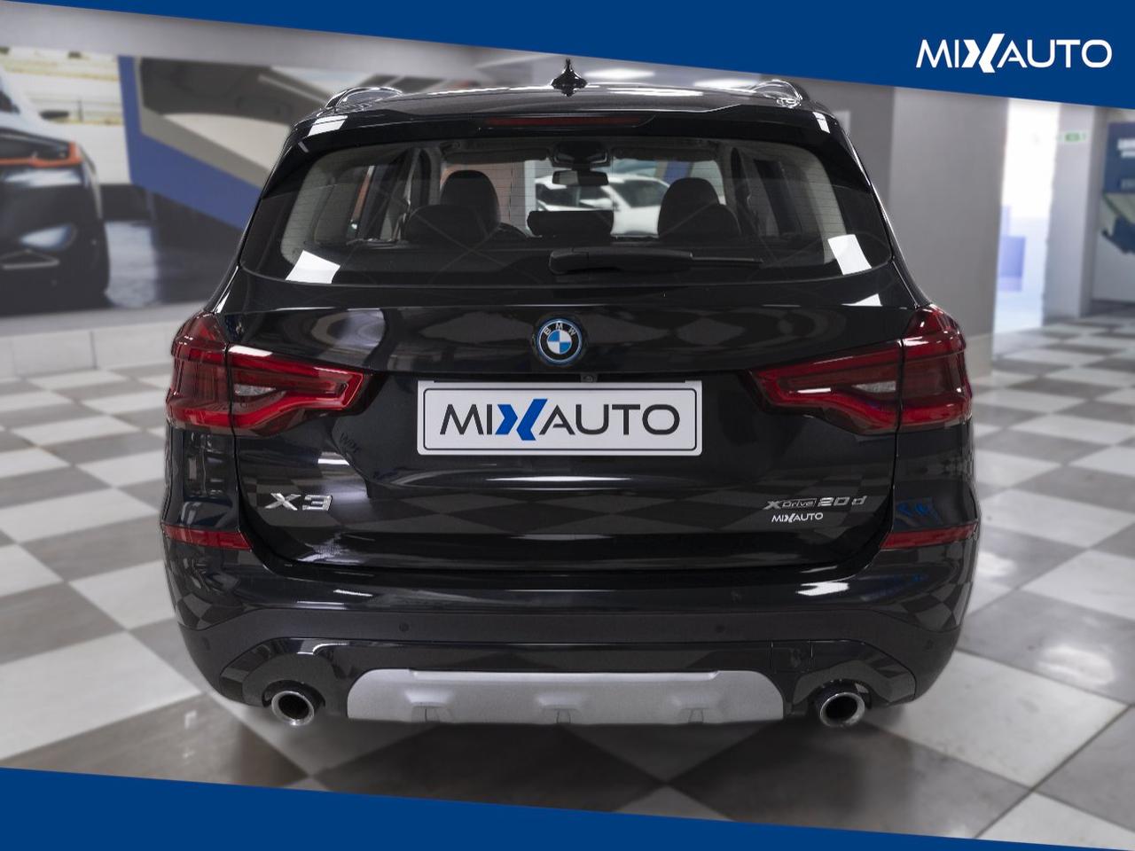 BMW X3 xDrive20d xLine 190CV Auto