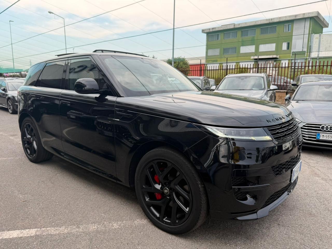 Land Rover Range Rover Sport 3.0d i6 mhev Dynamic / TETTO PANORAMICO