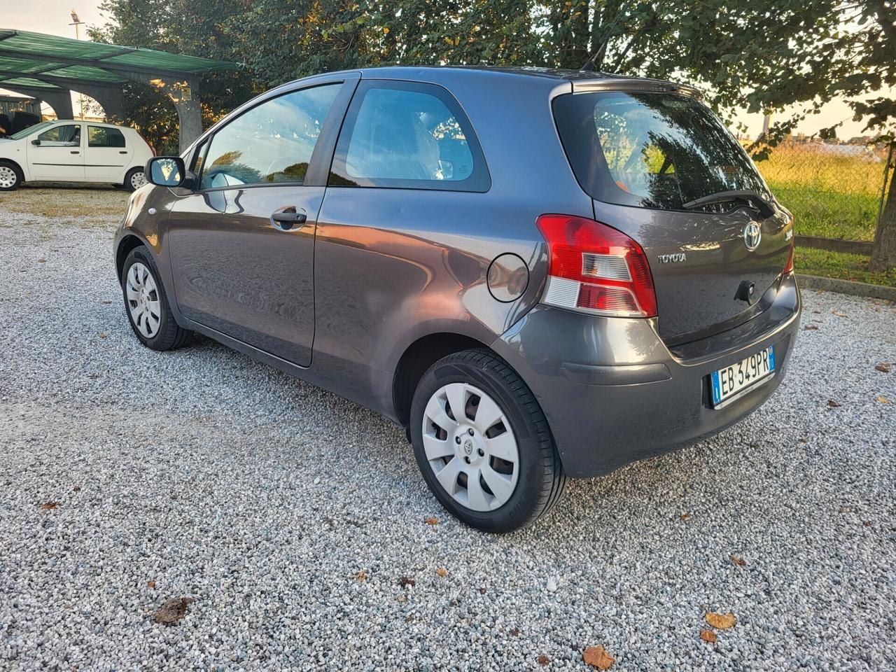 Toyota Yaris 1.0 3p Now Gpl LEGGERE BENE