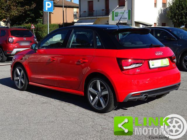 AUDI A1 SPB 1.0 TFSI ultra s line s tronic *UNIPRO*