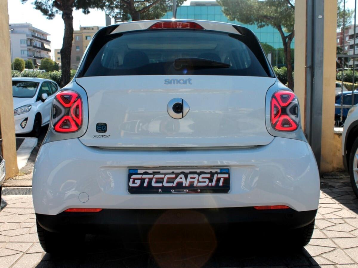 Smart ForTwo EQ Prime