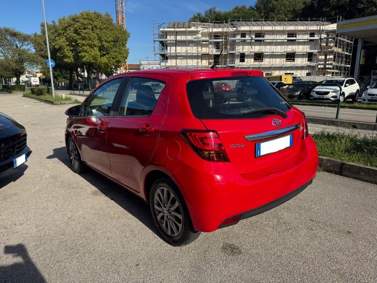 TOYOTA - Yaris - 1.4 D-4D 5p. Active #TAG.CERTIFICATI