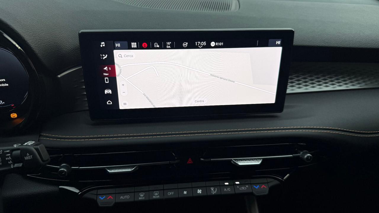 ALFA ROMEO TONALE 1.6 MULTIJET 130 CV AUTOMATICA