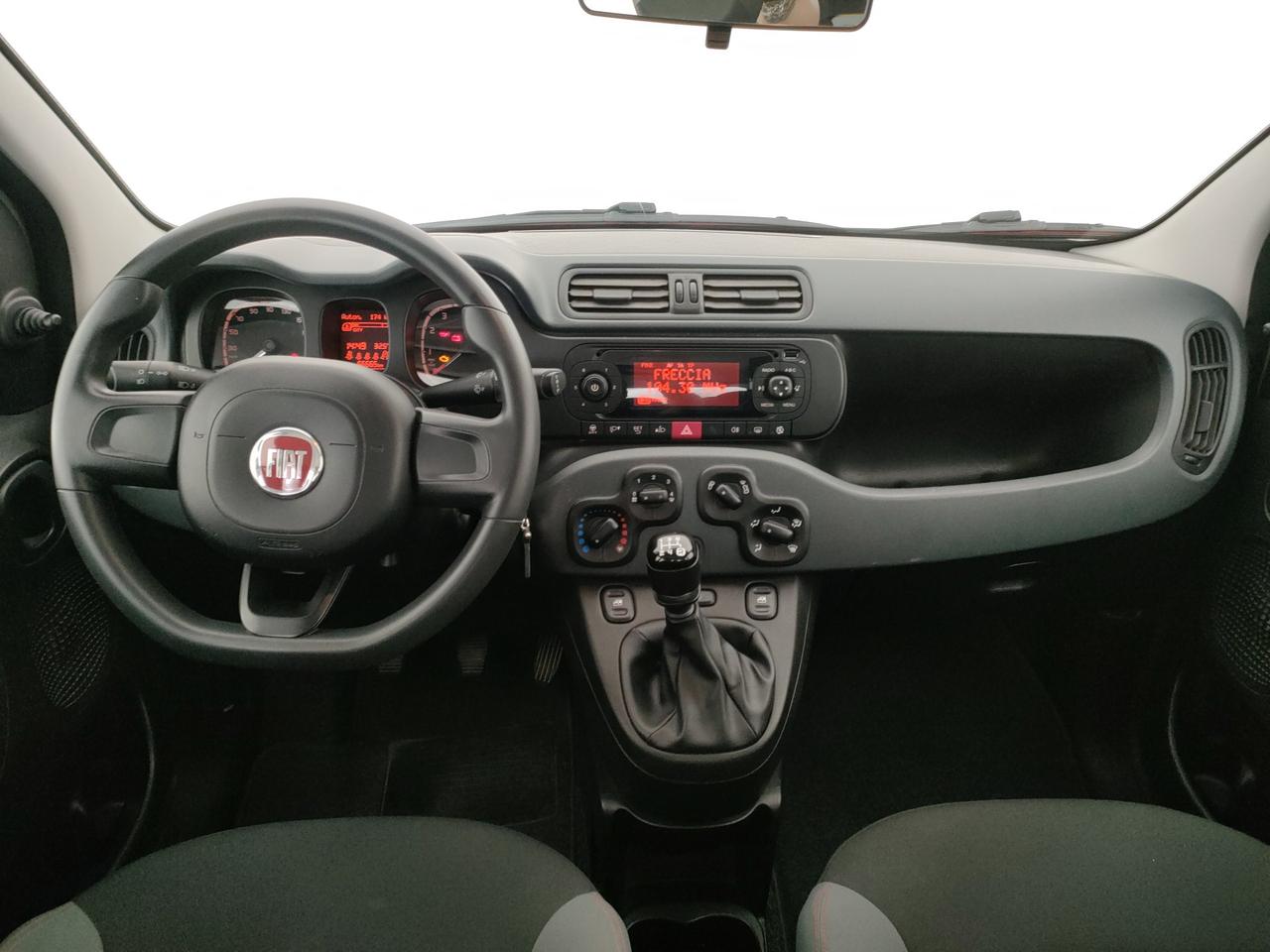 FIAT Panda III 2016 - Panda 1.2 Easy s&s 69cv my19