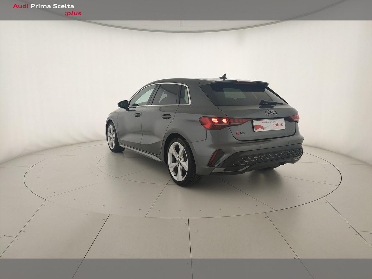 Sportback 2.0 TDI S line edition 150 CV S tronic