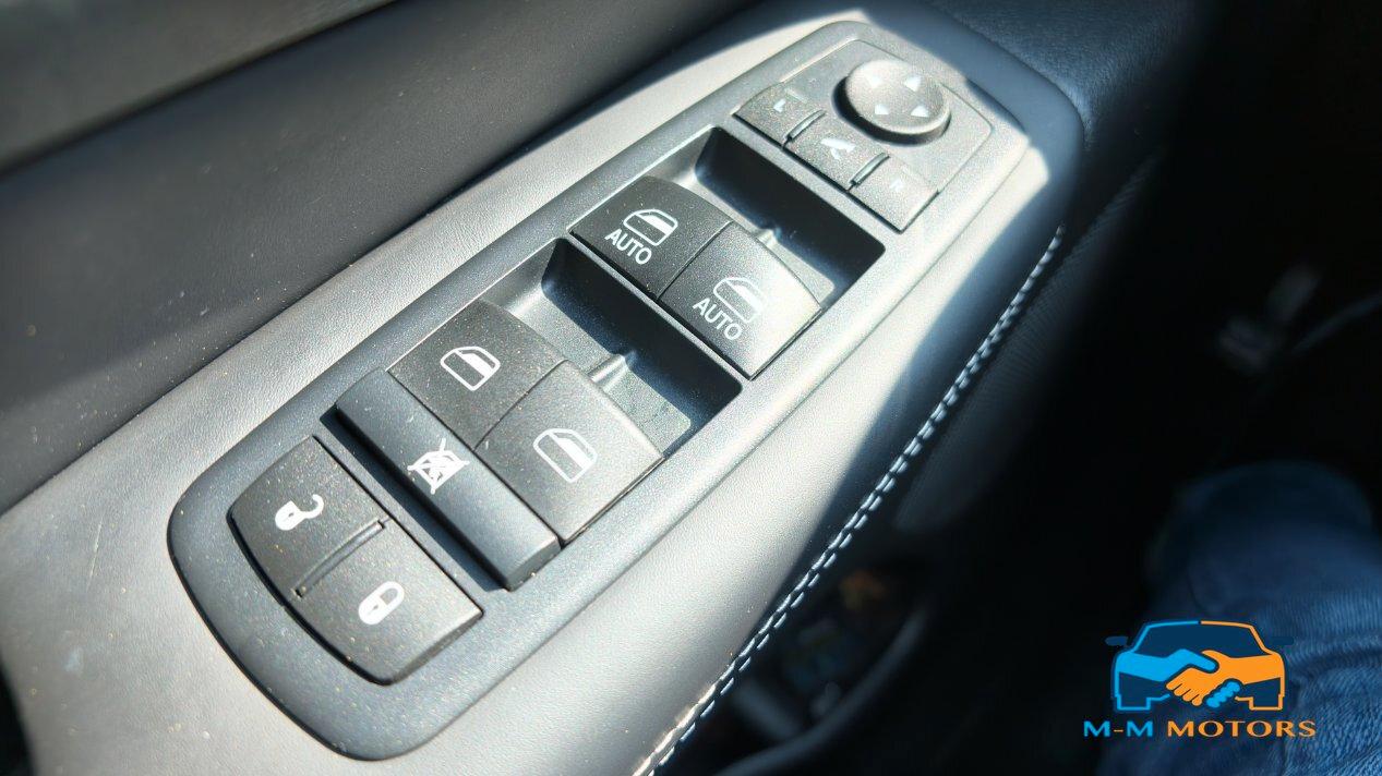 Jeep Grand Cherokee 3.0 V6 crd Overland 250cv auto