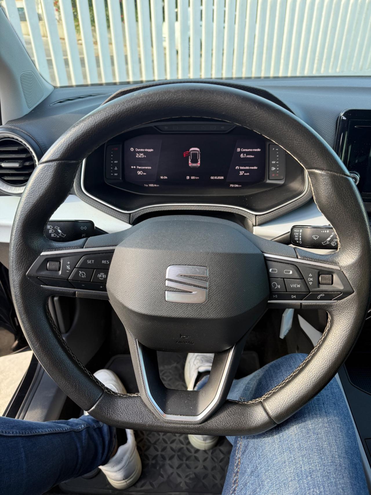 Seat Arona 1.0 EcoTSI Style