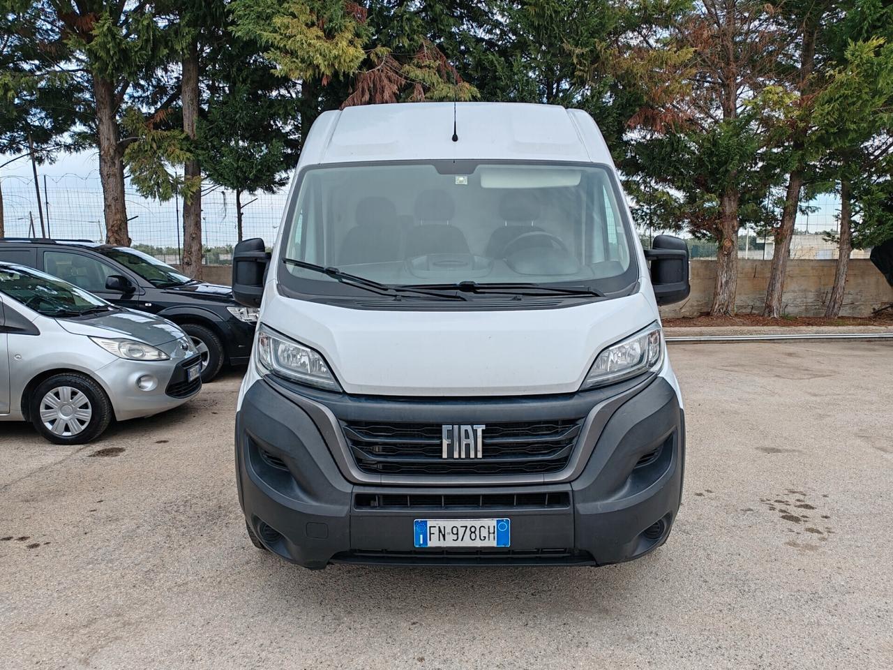 Fiat ducato 2.3MTJ L2 H2